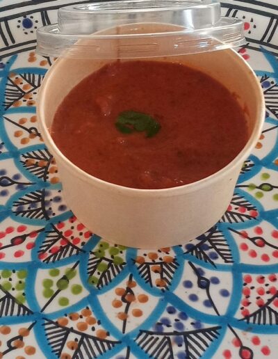 Cuisine orientale pour séminaires Marseille